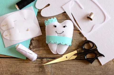 History Of The Tooth Fairy tooth Fairy gift ideas