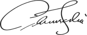 Signature