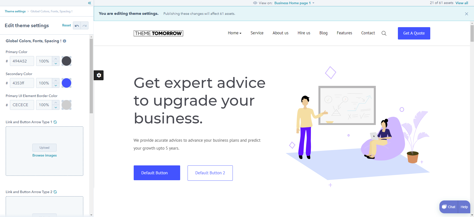 Global_Customization